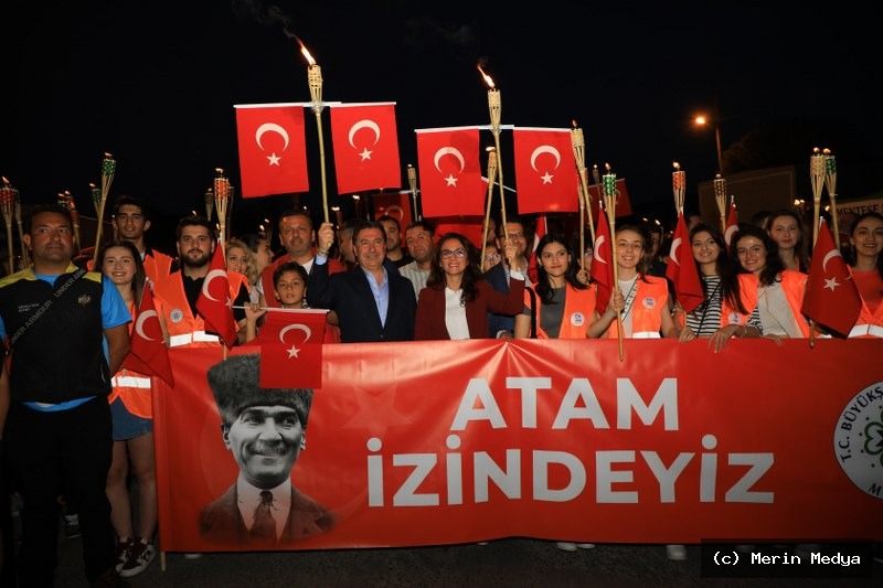 Cumhuriyet’in 103. Yaşı Muğla’da Coşkuyla Kutlanacak