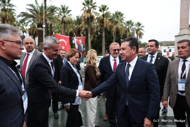 Denizcilik Dünyası İkinci Kez Bodrum’da Buluştu
