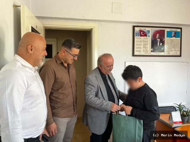 Egemen’in İsteği Gerçek Oldu