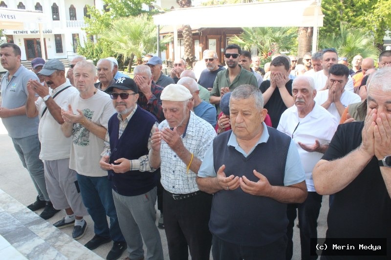 EROL AİLESİNİN ACI GÜNÜ