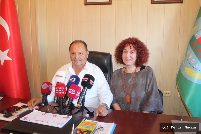 Fethiye Ziraat Odası'ndan Dünya Kadın Çiftçiler Günü Mesajı