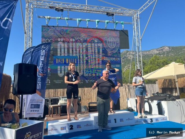 Fethiye'de 7. Uluslararası Ölüdeniz Spor Festivali Coşkuyla Gerçekleşti