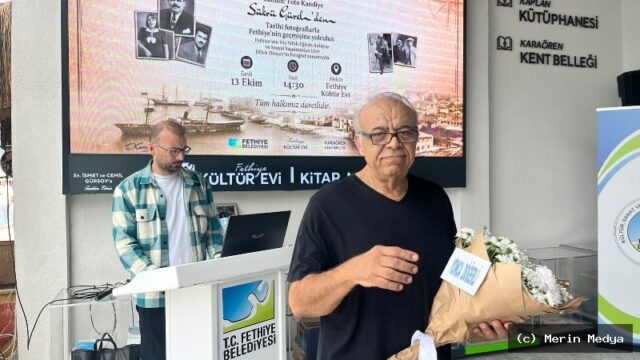 Fethiye'de Nostalji Günleri'nde Tarihe Yolculuk