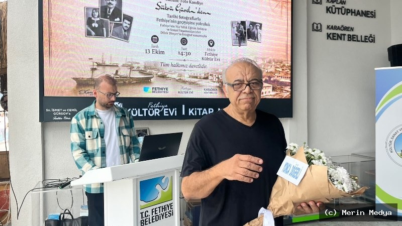 Fethiye'de Nostalji Günleri'nde Tarihe Yolculuk