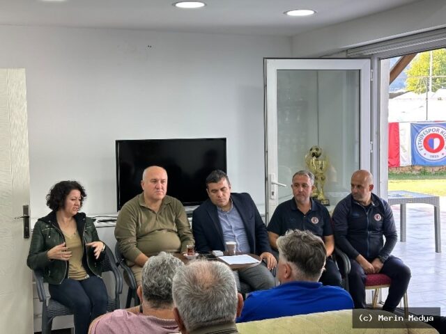 FETHİYESPOR ALTYAPI’DAN AMATÖR KULÜPLERLE BİRLİK VE BERABERLİK BULUŞMASI