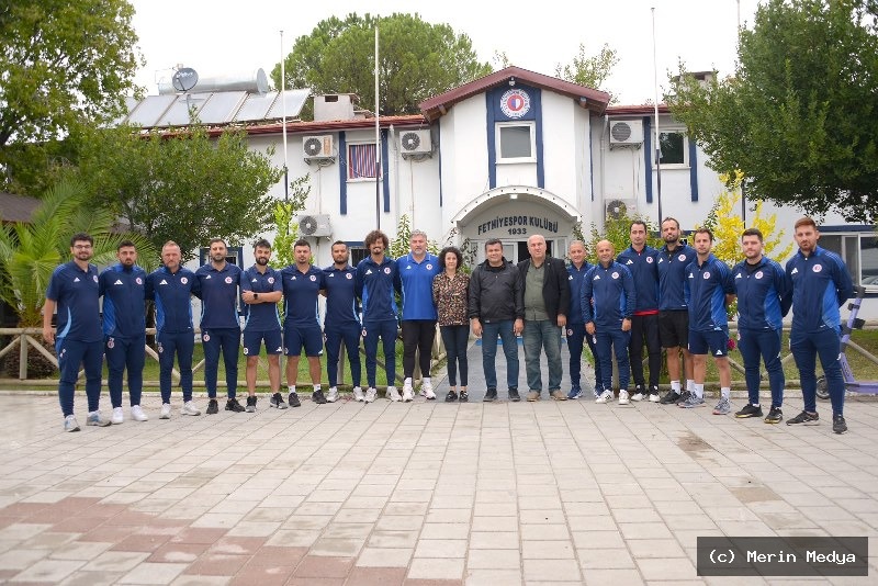 Fethiyespor Altyapı'da Yeni Yapılanma Süreci Başladı