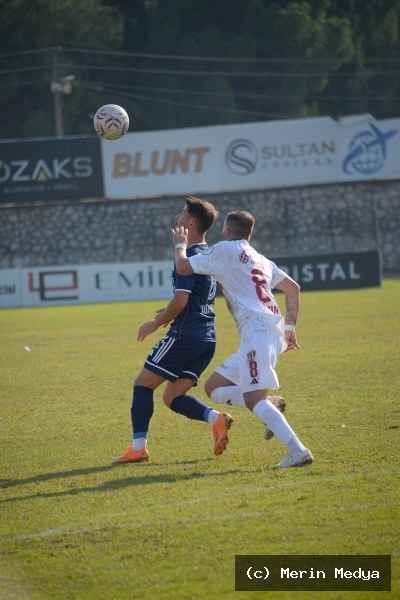 Fethiyespor, İnegölspor'a 2-1 Yenilerek Kayıplara Devam Etti