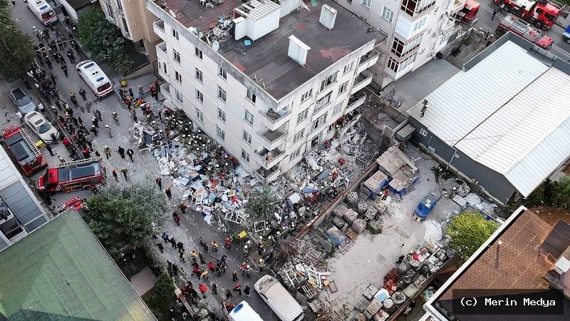 JEOLOJİ MÜHENDİSLERİ ODASI’NDAN AFET RİSKLERİNİN AZALTILMASI ÇAĞRISI