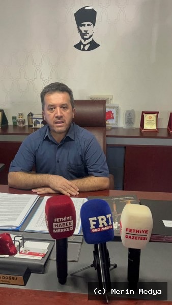 Nilüfer Okar Sahil Camii Fethiye Müftülüğüne Devredildi