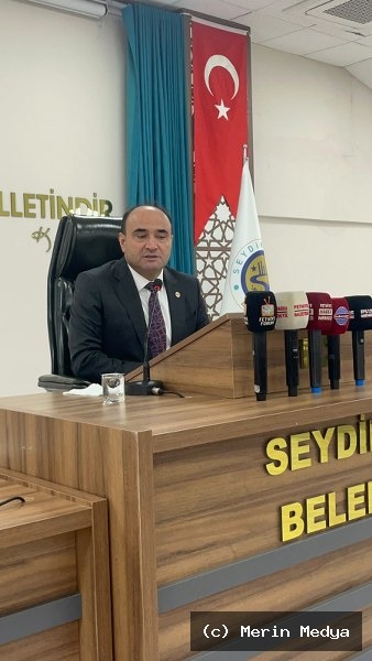 SEYDİKEMER BELEDİYESİ’NİN 2027 BÜTÇESİ 2 MİLYAR 435 MİLYON TL OLARAK KABUL EDİLDİ