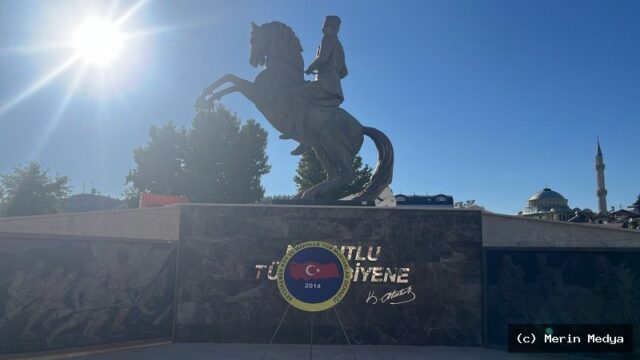 SEYDİKEMER’DE MUHTARLAR GÜNÜ TÖRENLE KUTLANDI