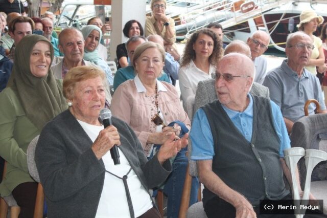 ŞÜKRÜ GÜREL’DEN FETHİYE’NİN TARİHİNE YOLCULUK