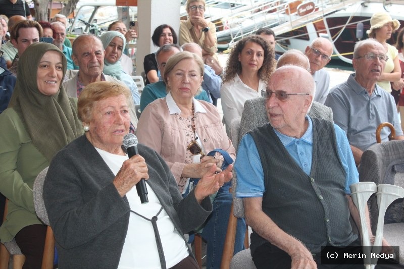 ŞÜKRÜ GÜREL’DEN FETHİYE’NİN TARİHİNE YOLCULUK