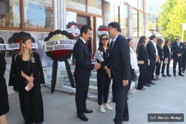 YERGUZ AİLESİNİN ACI GÜNÜ